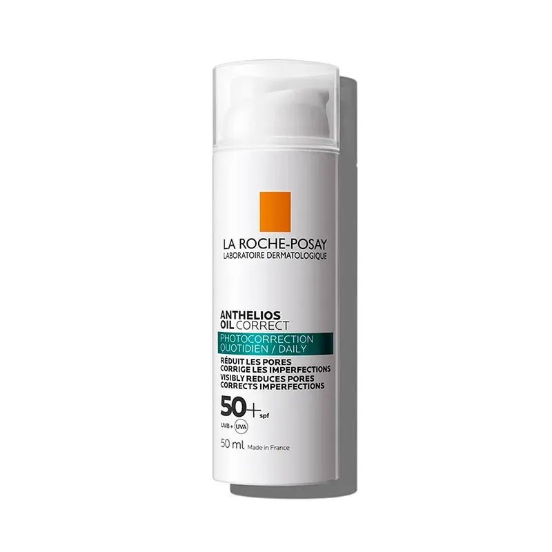 La Roche Posay Anthelios Oil Correct SPF50+ x50ml - TIENDA PIEL