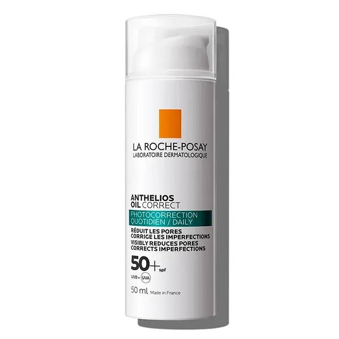 La Roche Posay Anthelios Oil Correct SPF50+ x50ml - TIENDA PIEL