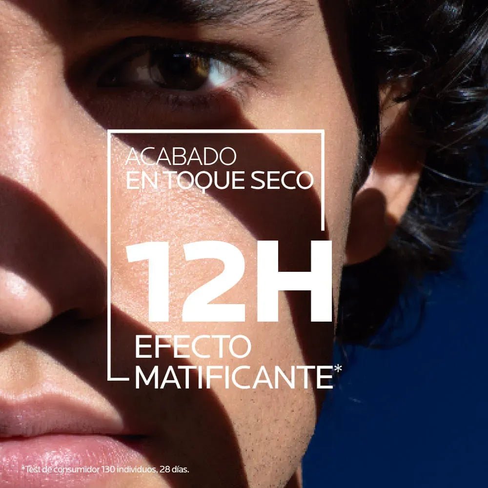 La Roche - Posay Anthelios UvMune 400 Fluido Oil Control SPF50+ Sin Color x 50ml - TIENDA PIEL