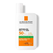La Roche - Posay Anthelios UvMune 400 Fluido Oil Control SPF50+ Sin Color x 50ml - TIENDA PIEL