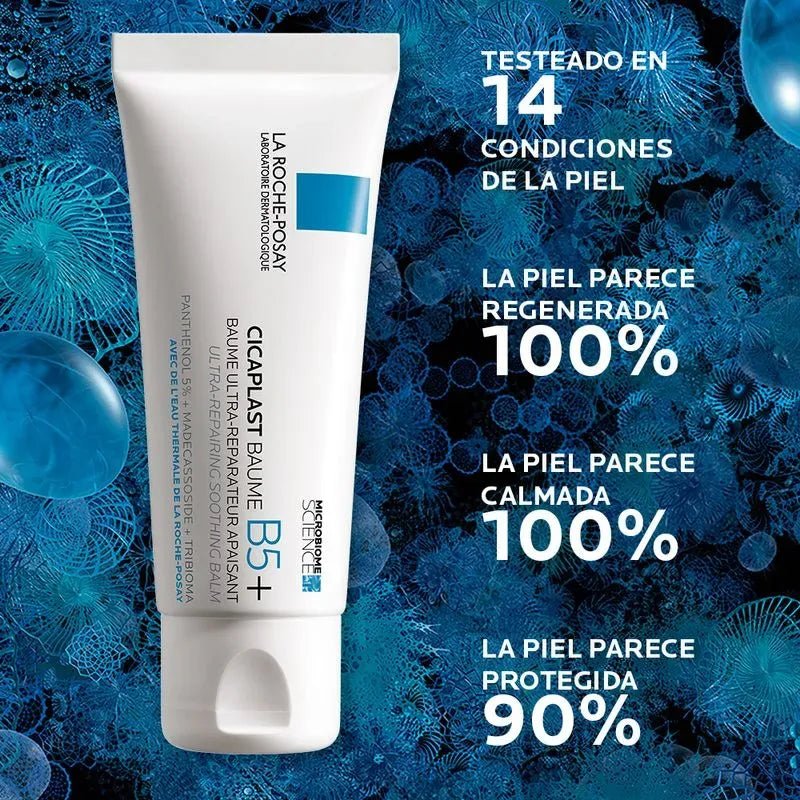 La Roche - Posay Cicaplast Baume B5+ Bálsamo Multireparador x40ml - TIENDA PIEL