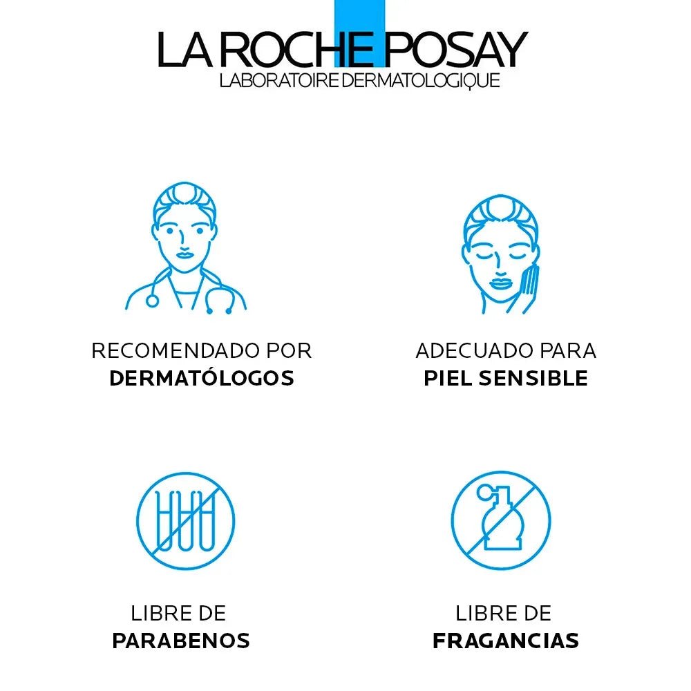 La Roche - Posay Cicaplast Baume B5+ Bálsamo Multireparador x40ml - TIENDA PIEL
