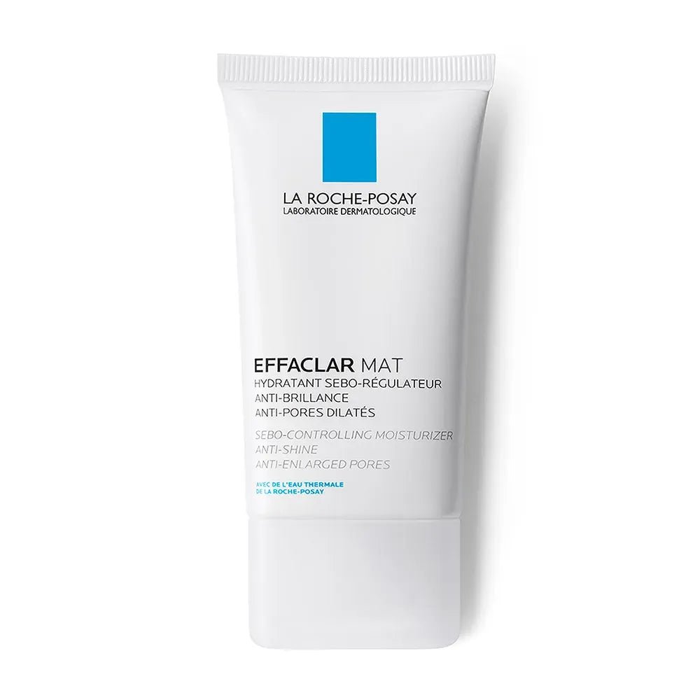 La Roche - Posay Effaclar Mat Hidratante Facial Matificante x40ml - TIENDA PIEL