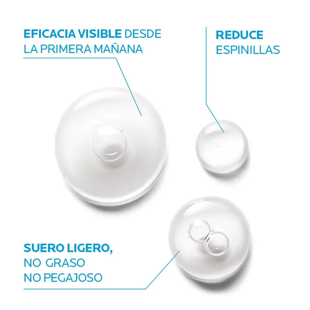La Roche - Posay Effaclar Sérum Ultra Concentrado x30ml - TIENDA PIEL