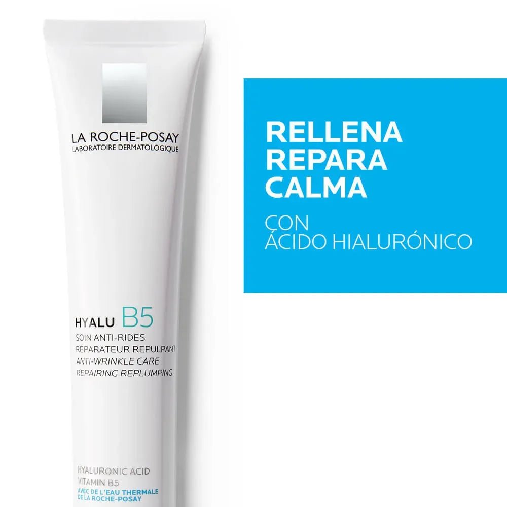 La Roche Posay Hyalu B5 Crema x40ml - TIENDA PIEL