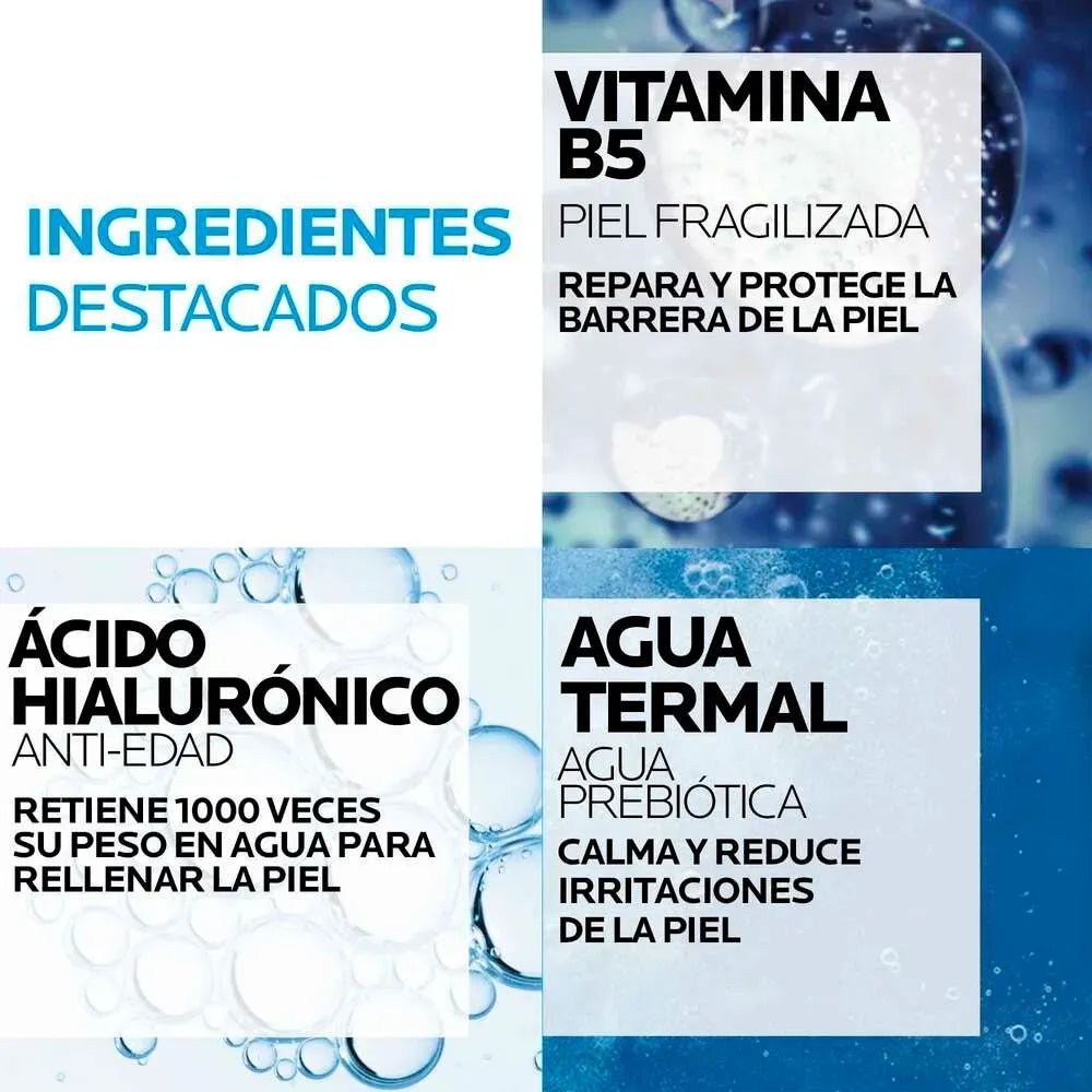 La Roche Posay Hyalu B5 Crema x40ml - TIENDA PIEL