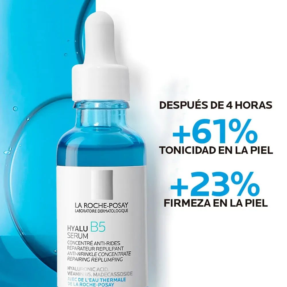 La Roche Posay Hyalu B5 Sérum x30ml - TIENDA PIEL
