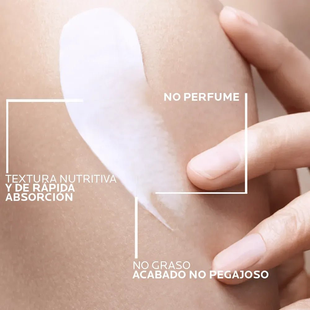 La Roche Posay Lipikar Baume Light AP+M x400ml - TIENDA PIEL