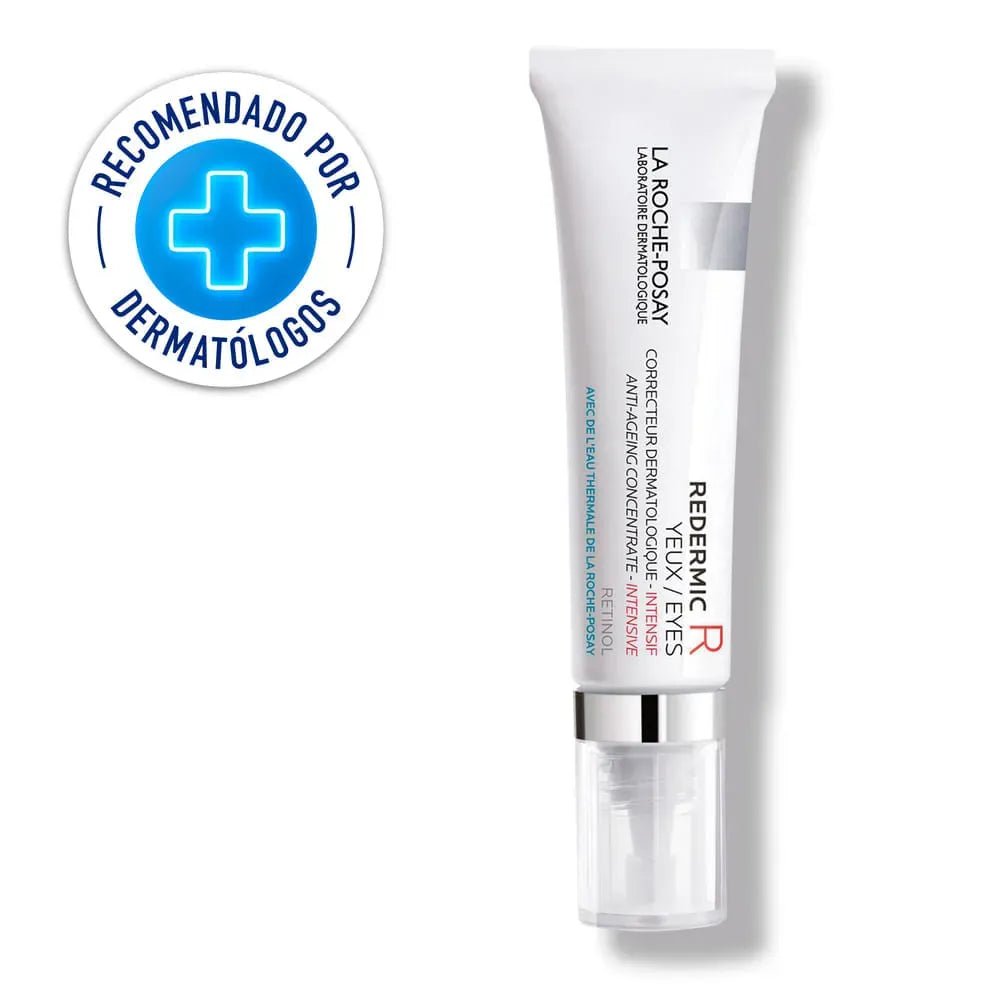 La Roche Posay Redermic R Contorno de Ojos x15ml - TIENDA PIEL