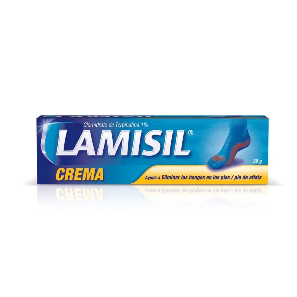 Lamisil Crema Tubo x15gr - TIENDA PIEL
