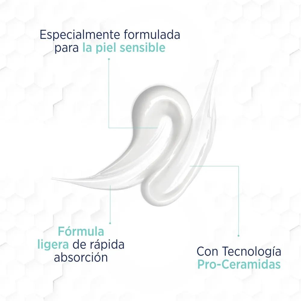 Lubriderm Crema Humectación Delicada x200ml - TIENDA PIEL