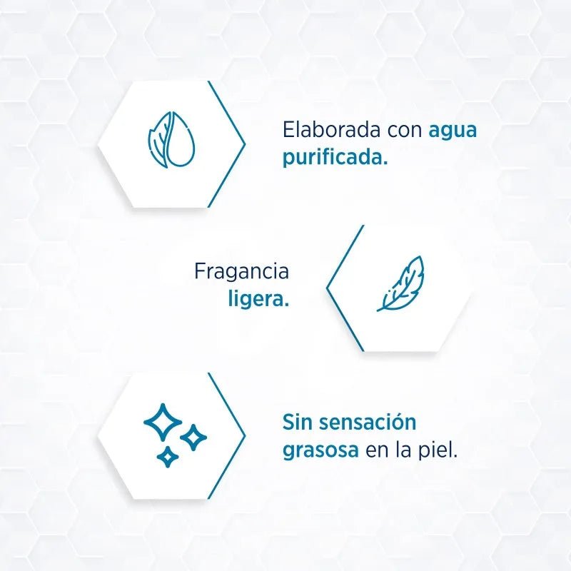 Lubriderm Crema Humectación Diaria x200ml - TIENDA PIEL