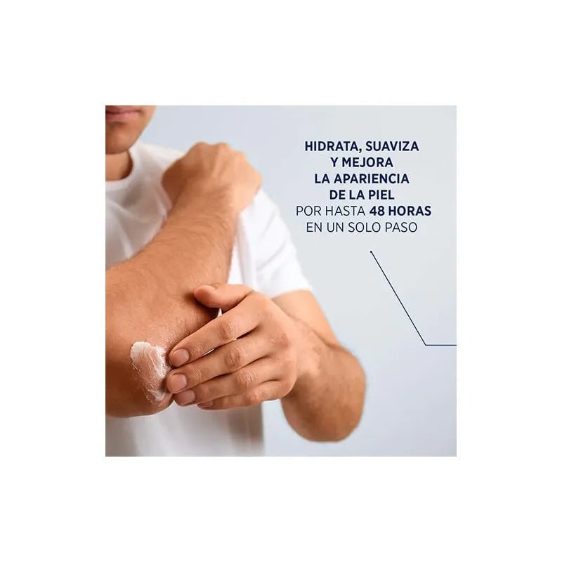 Lubriderm crema men 3 en 1 x400ml - TIENDA PIEL