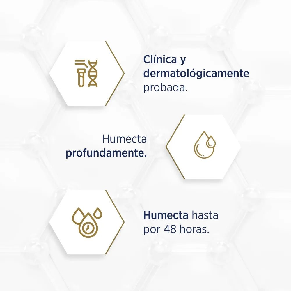 Lubriderm Crema Reparación Intensiva x400ml - TIENDA PIEL