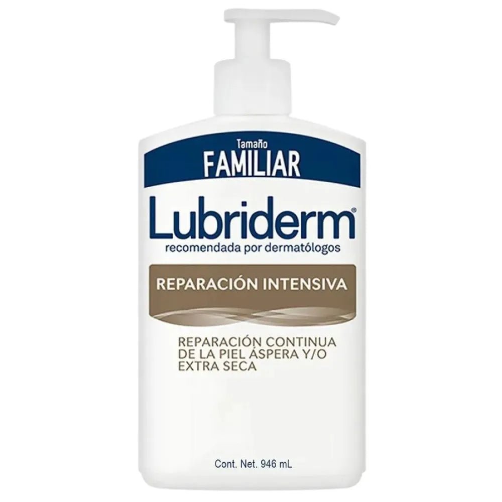 Lubriderm Crema Reparación Intensiva x946ml - TIENDA PIEL
