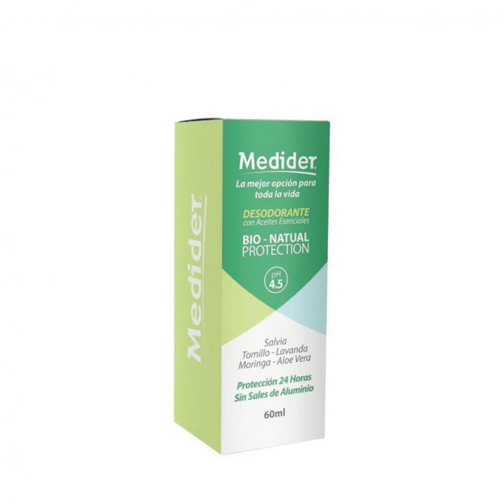 Medider Desodorante Verde Niño x60ml - TIENDA PIEL