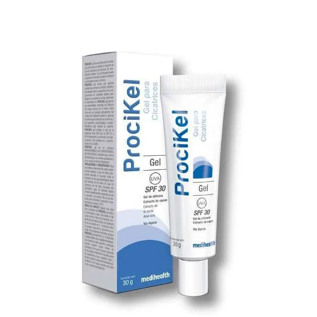 Medihealht Procikel Gel x30gr - TIENDA PIEL