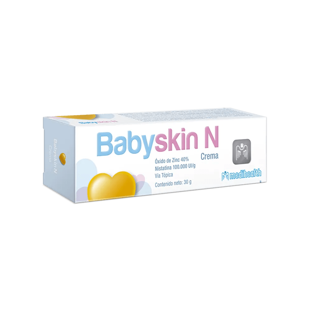 Medihealth Baby Skin N Crema x30g - TIENDA PIEL