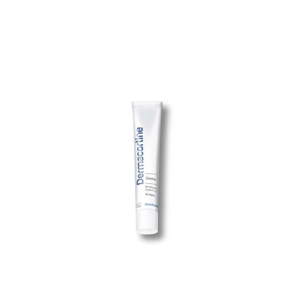 Medihealth Dermacortine 0.1% Crema x15ml - TIENDA PIEL