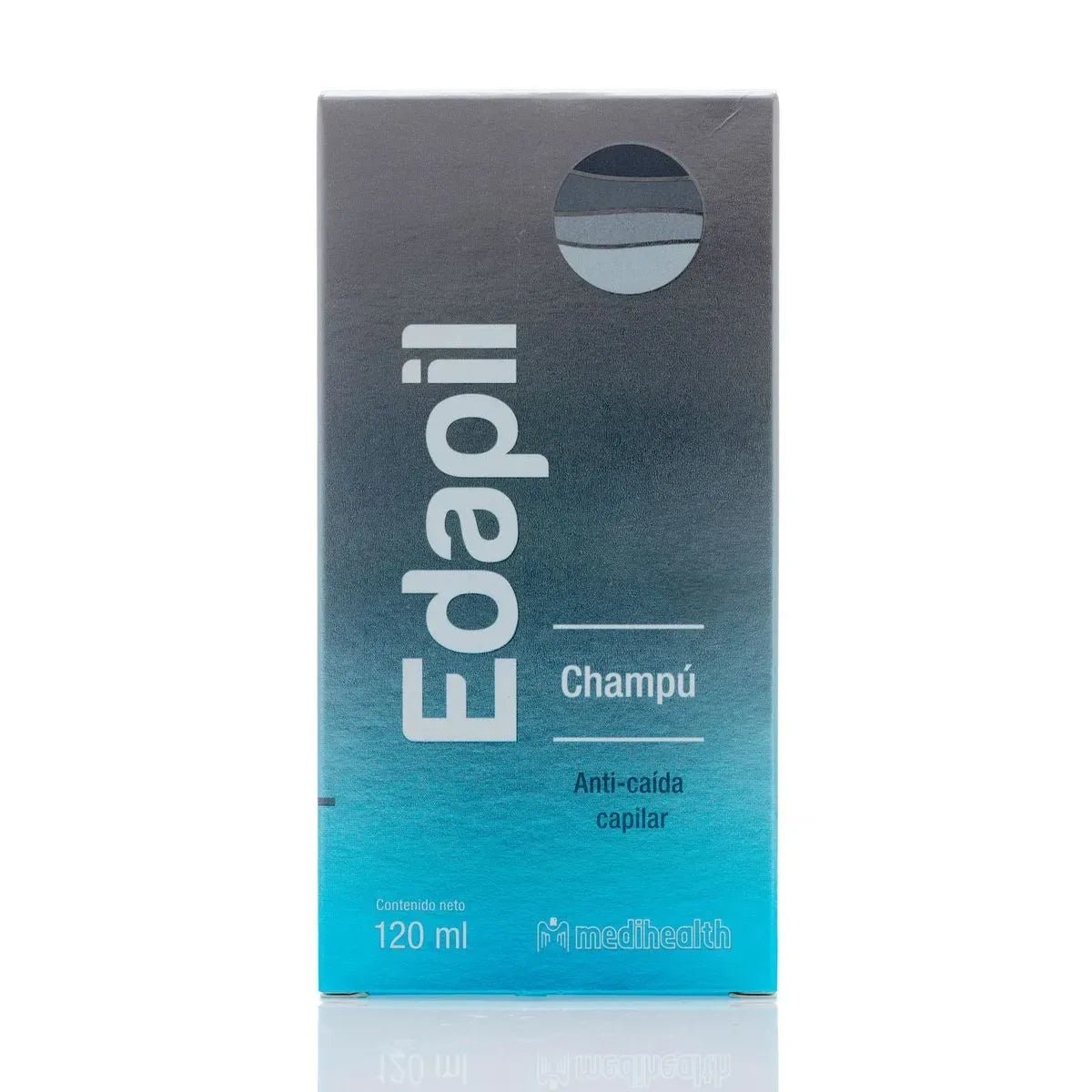 Medihealth Edapil Champú x120ml - TIENDA PIEL