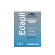 Medihealth Edapil Oral x30 Tabletas - TIENDA PIEL