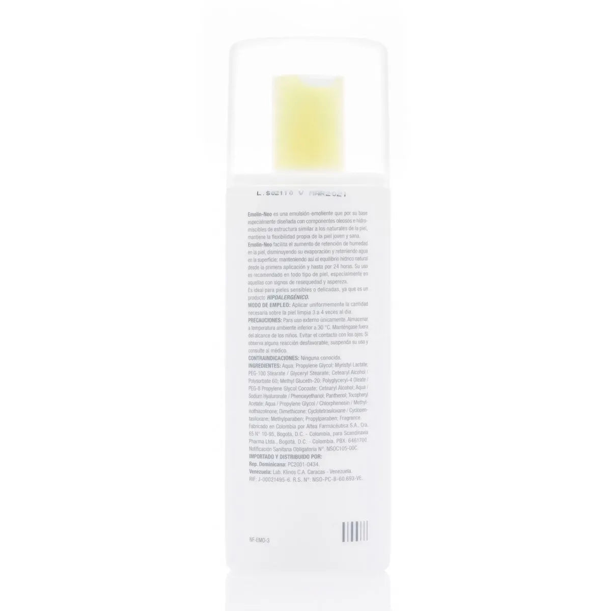 Medihealth Emolín Neo Frasco x240gr - TIENDA PIEL