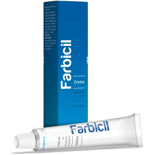 Medihealth Farbicil Crema x15gr - TIENDA PIEL