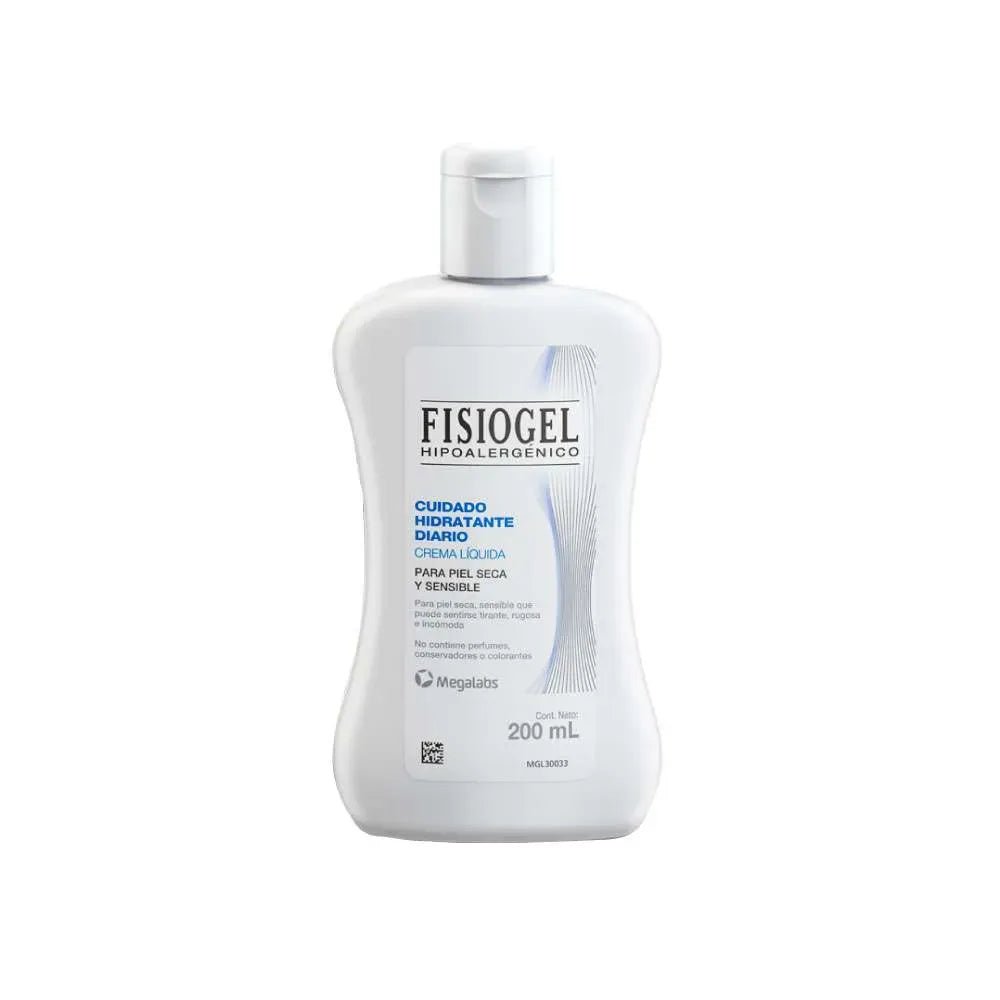 Medihealth Fisiogel Crema Liquida x200ml - TIENDA PIEL