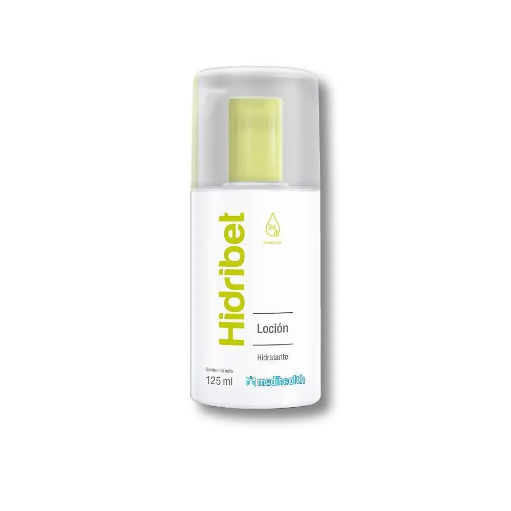 Medihealth Hidribet Loción 10% x125ml - TIENDA PIEL