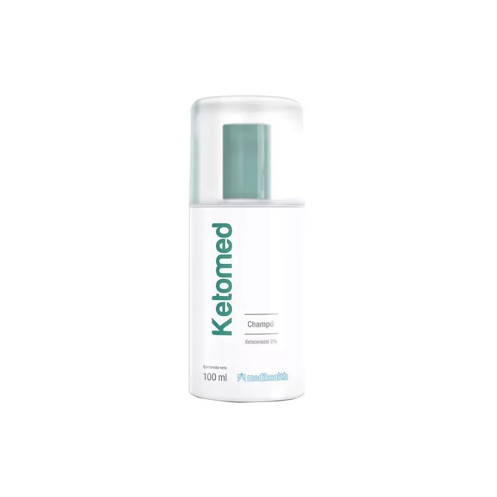 Medihealth Ketomed Champú x100ml - TIENDA PIEL