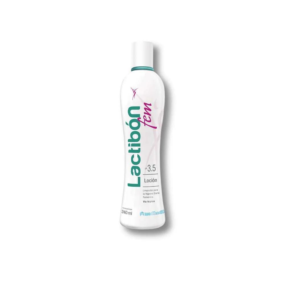 Medihealth Lactibon Fem Locion x240ml - TIENDA PIEL