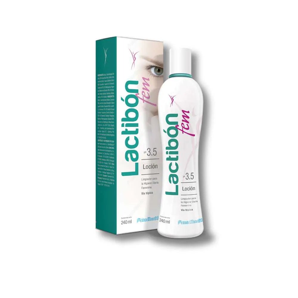 Medihealth Lactibon Fem Locion x240ml - TIENDA PIEL