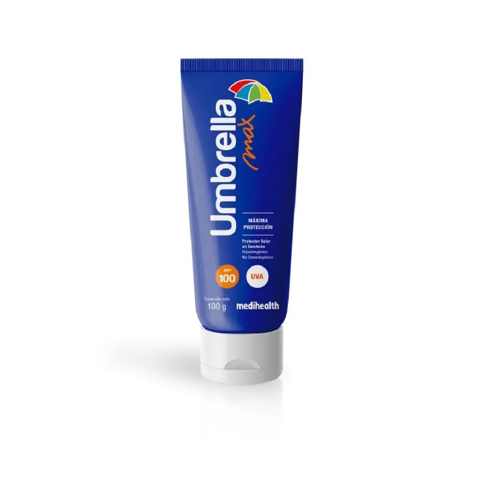 Medihealth Umbrella Max SPF100 x100ml - TIENDA PIEL