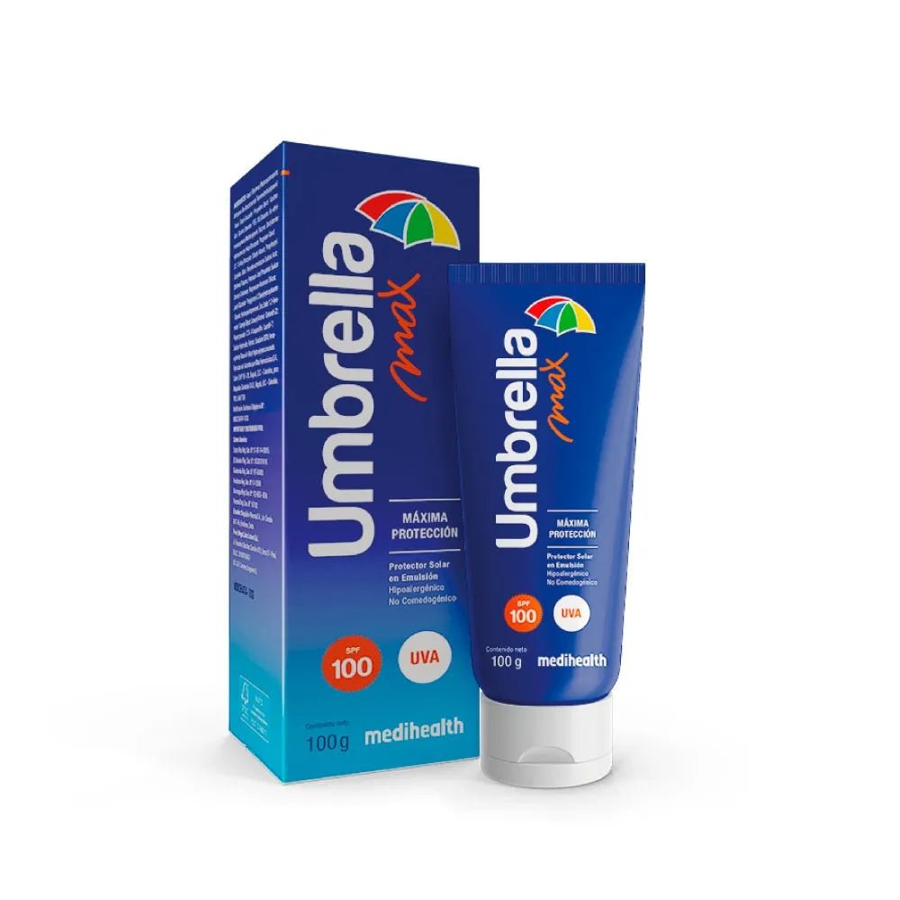 Medihealth Umbrella Max SPF100 x100ml - TIENDA PIEL