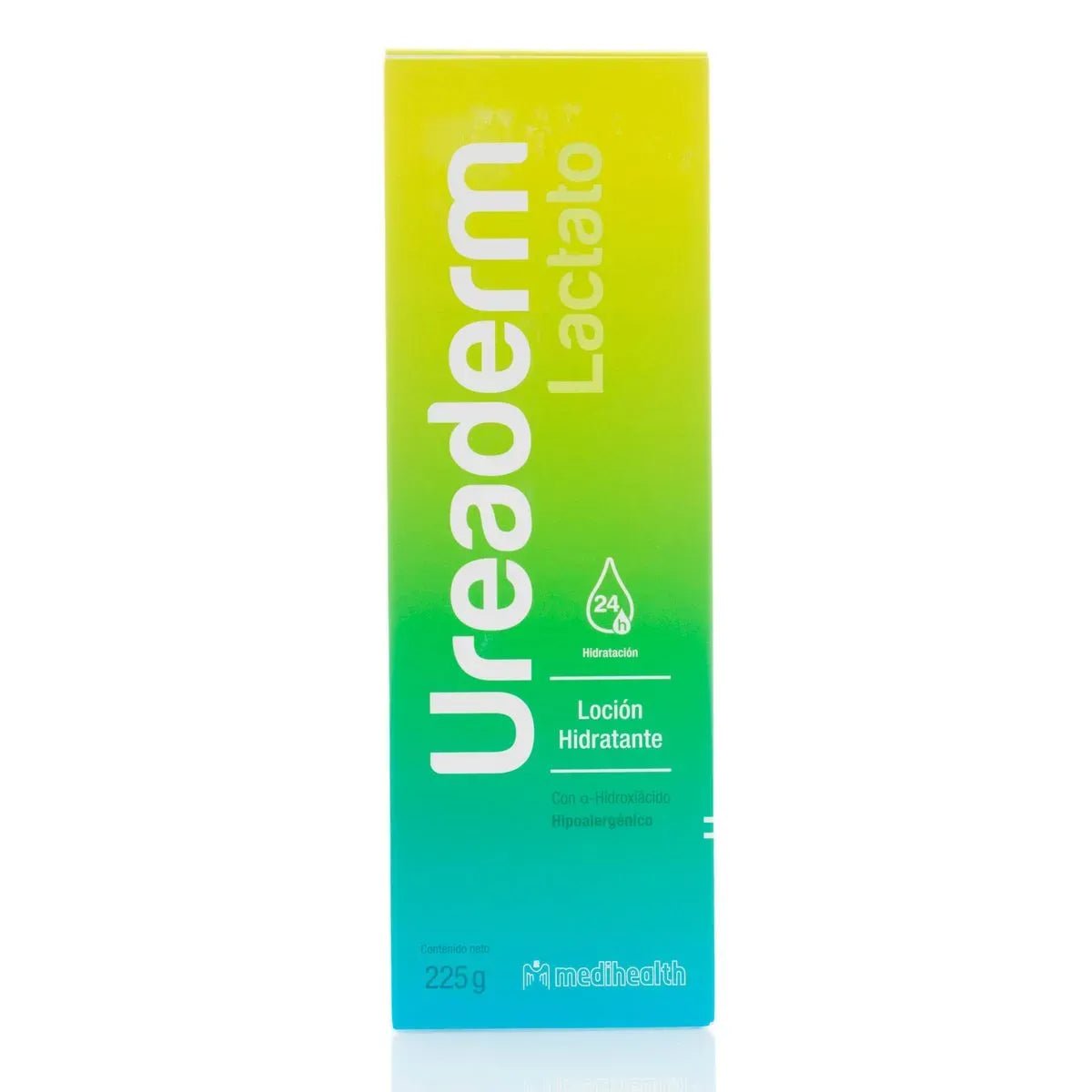 Medihealth Ureaderm Lactato x225gr - TIENDA PIEL