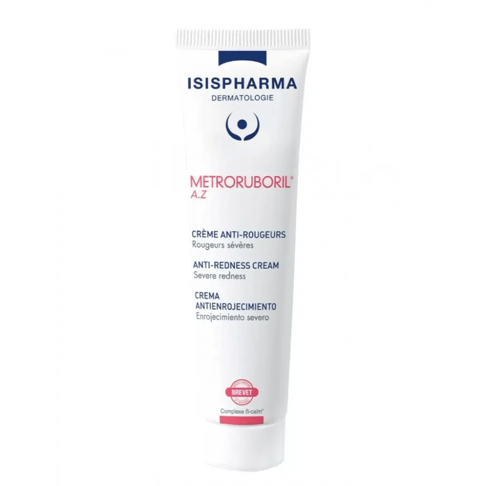 Metroruboril A.Z Crema X 30 ML - TIENDA PIEL