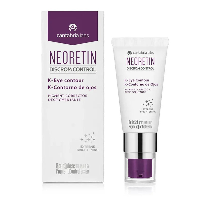 Neoretin Discrom Control K-Contorno de Ojos x15ml