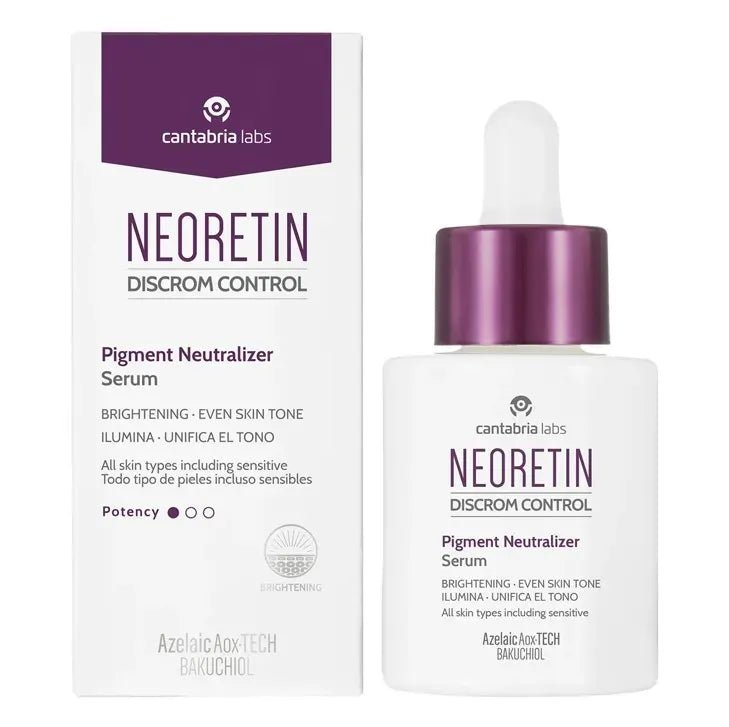Neoretin Discrom Control Pigment Neutralizer x30ml - TIENDA PIEL