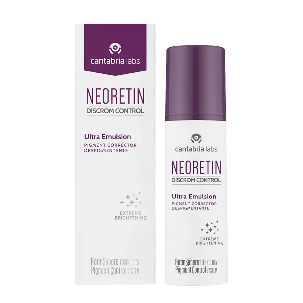 Neoretin Discrom Control Ultra Emulsión Despigmentante x30ml - TIENDA PIEL