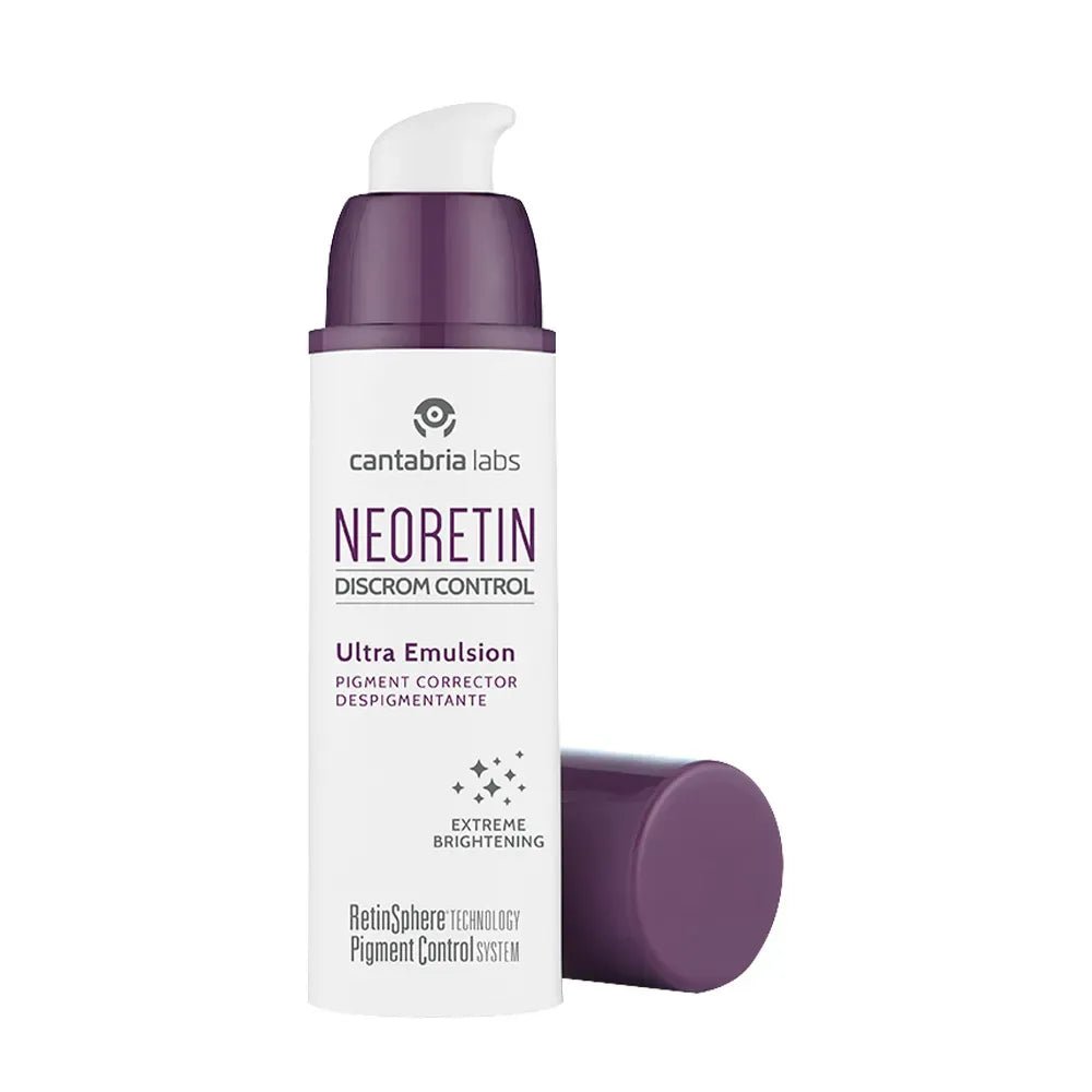 Neoretin Discrom Control Ultra Emulsión Despigmentante x30ml - TIENDA PIEL