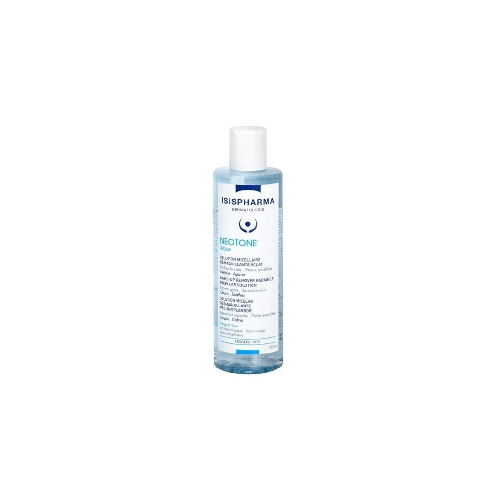 Neotone Aqua Loción Micelar X 250ML - TIENDA PIEL