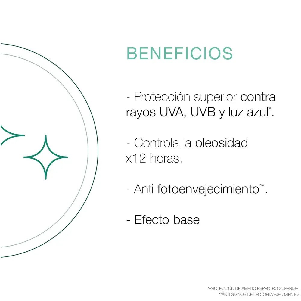 Neutrogena Fotoprotector Sun Fresh Derm Care SPF70+ con Color Tono Medio x40g - TIENDA PIEL