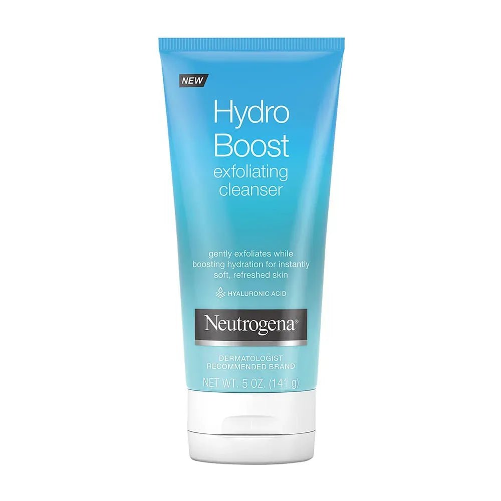 Neutrogena Hydro Boost Exfoliante Facial x141g - TIENDA PIEL