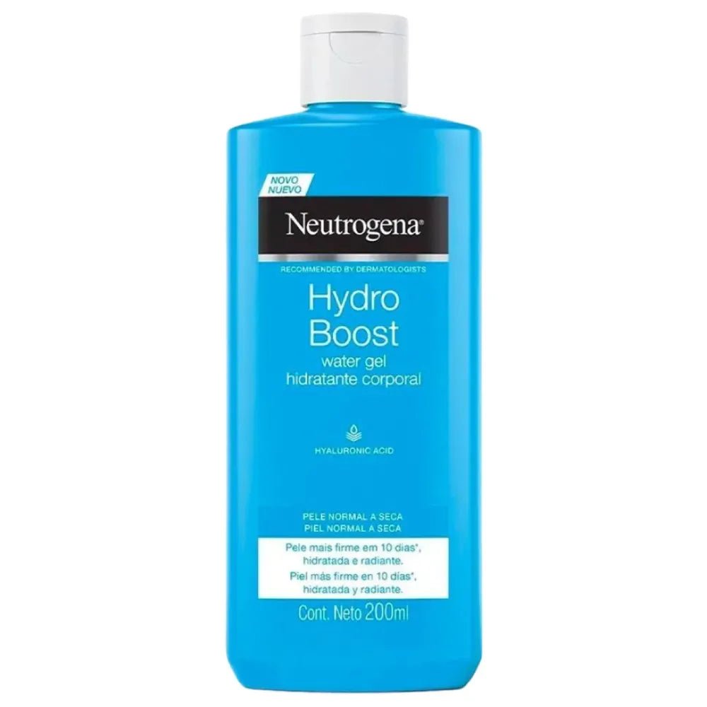 Neutrogena Hydro Boost Hidratante Corporal x200ml - TIENDA PIEL