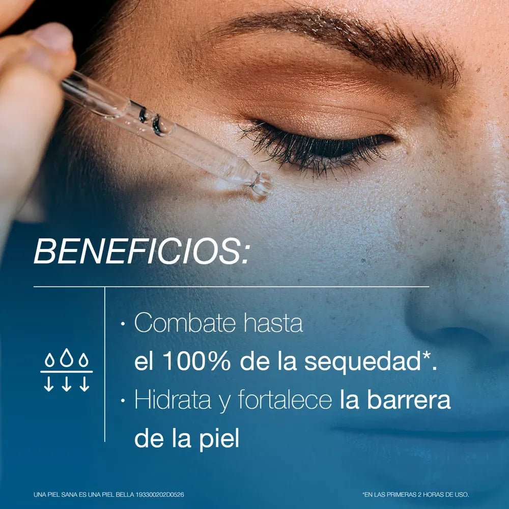 Neutrogena Hydro Boost Sérum Hidratante Concentrado x30ml - TIENDA PIEL