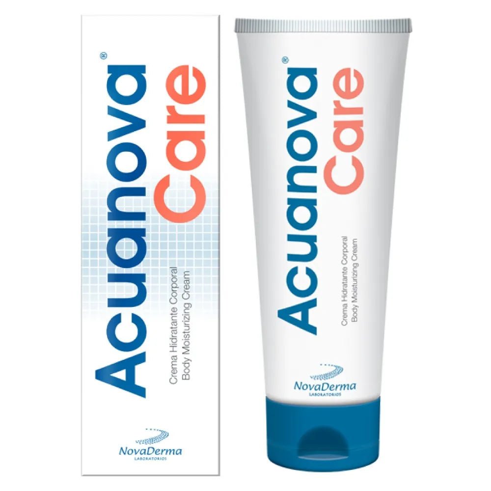 Novaderma Acuanova Care x220g - TIENDA PIEL