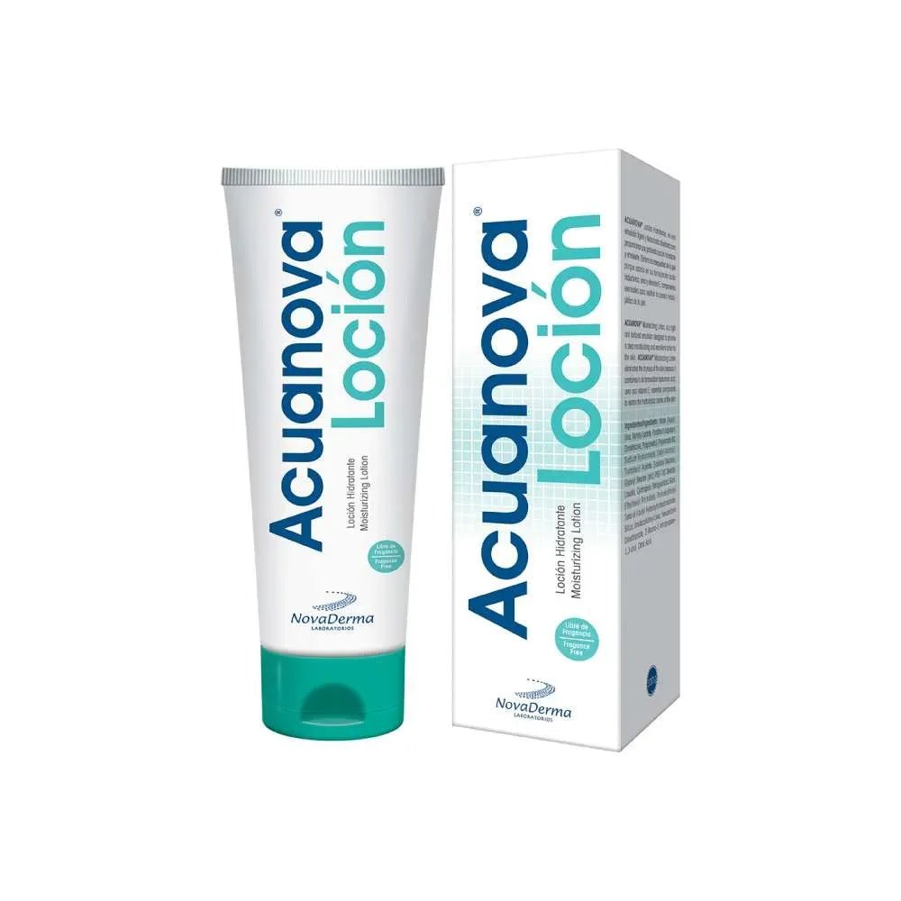 Novaderma Acuanova locion x220ml - TIENDA PIEL