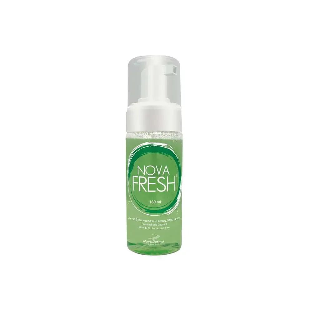 Novaderma Novafresh x160ml - TIENDA PIEL