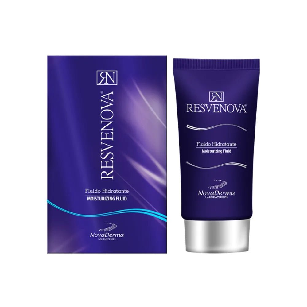 Novaderma Resvenova Fluido x50g - TIENDA PIEL