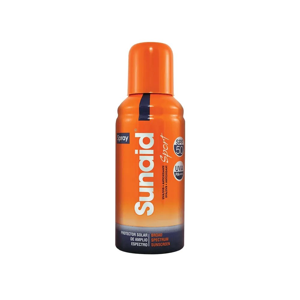 Novaderma Sunaid Sport x180ml - TIENDA PIEL